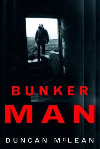 Cover image for Bunker Man