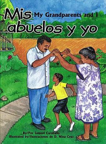 Cover image for Mis Abuelos y Yo/My Grandparents And I