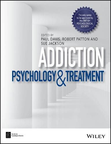 Cover image for Addiction - Psychology and Treatment