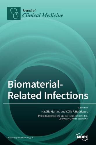 Cover image for Biomaterial-Related Infections