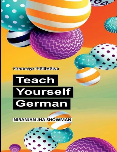 Cover image for Teach Yourself German