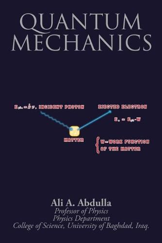 Cover image for Quantum Mechanics