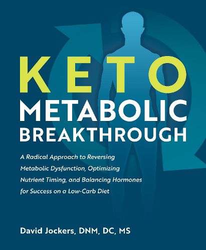 Cover image for Keto Metabolic Breakthrough
