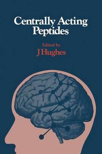 Cover image for Centrally Acting Peptides