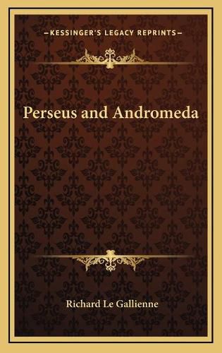 Cover image for Perseus and Andromeda