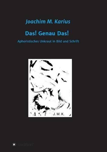 Cover image for Das! Genau Das!