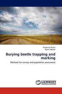 Cover image for Burying Beetle Trapping and Marking