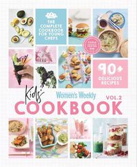 Cover image for Kids' Cookbook Volume 2