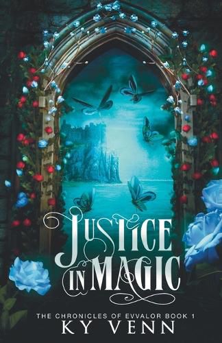 Cover image for Justice in Magic