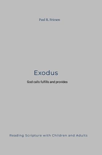 Cover image for Exodus