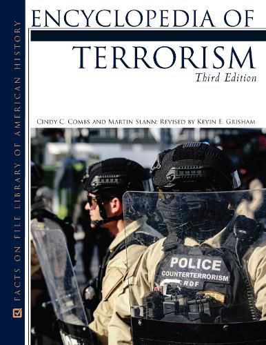 Cover image for Encyclopedia of Terrorism