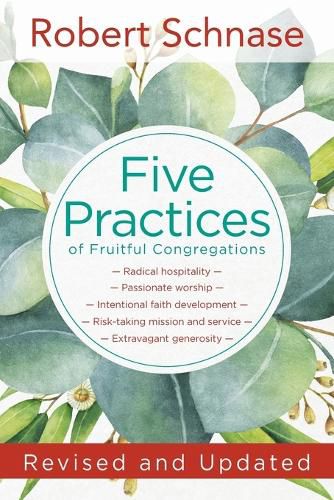 Cover image for Five Practices of Fruitful Congregations