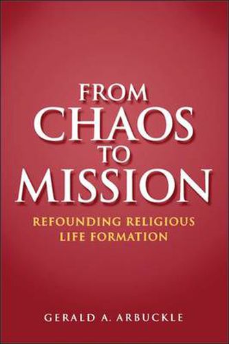 Cover image for From Chaos To Mission