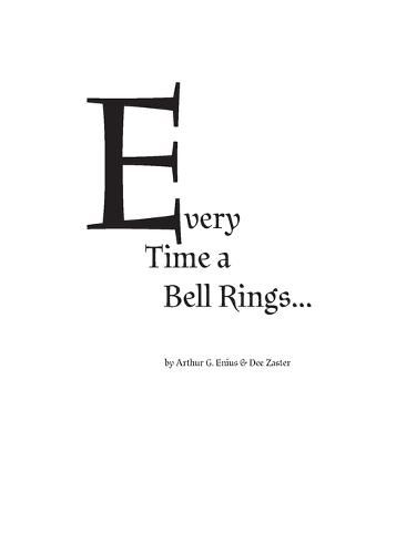 Cover image for Every time a bell rings...