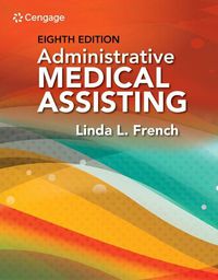 Cover image for Bundle: Lms Integrated Mindtap Medical Assisting, 2 Terms (12 Months) Printed Access Card for French's Adminstrative Medical Assisting, 8th + Student Workbook for French's Adminstrative Medical Assisting, 8th