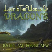 Cover image for Lost in the World of Dragons