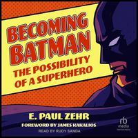 Cover image for Becoming Batman