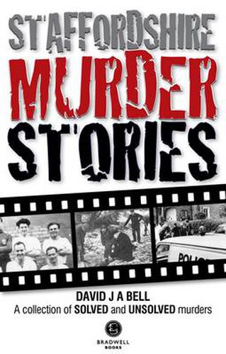 Staffordshire Murder Stories