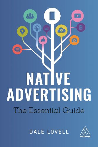 Cover image for Native Advertising: The Essential Guide