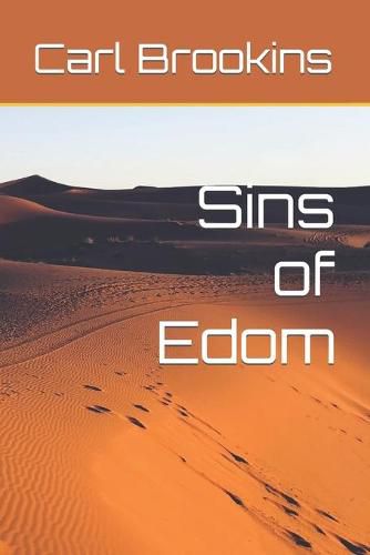 Cover image for Sins of Edom