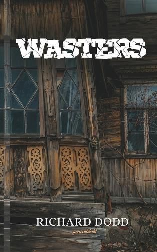Cover image for Wasters
