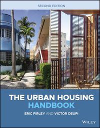 Cover image for The Urban Housing Handbook 2e