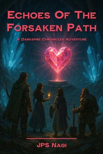 Cover image for Echoes of the Forsaken Path