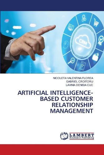 Cover image for Artificial Intelligence-Based Customer Relationship Management