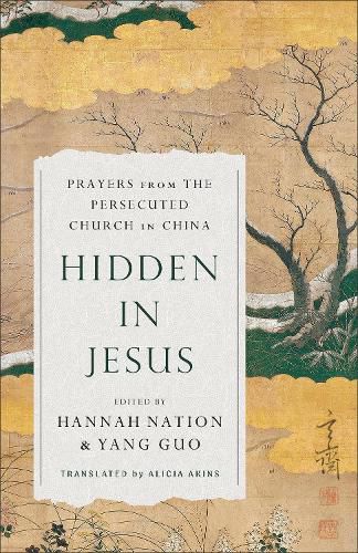 Cover image for Hidden in Jesus