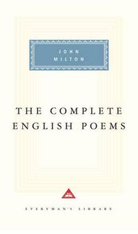 Cover image for The Complete English Poems