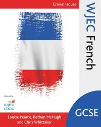 Cover image for WJEC GCSE French