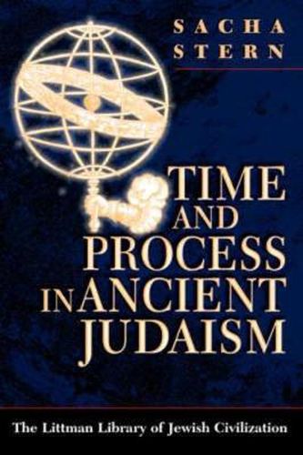 Cover image for Time and Process in Ancient Judaism