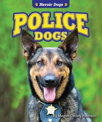 Cover image for Police Dogs