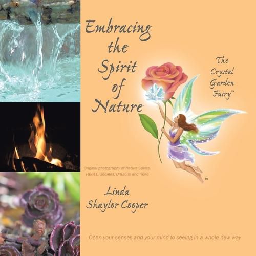 Cover image for Embracing the Spirit of Nature: Open your senses and your mind to seeing in a whole new way.