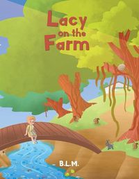 Cover image for Lacy on the Farm