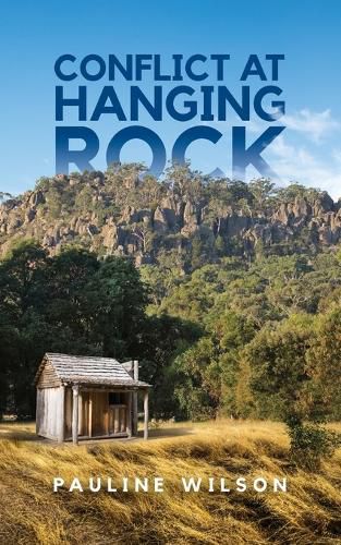 Cover image for Conflict at Hanging Rock