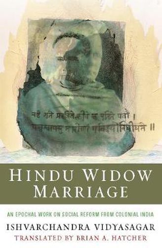 Cover image for Hindu Widow Marriage