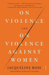 Cover image for On Violence and on Violence Against Women
