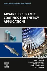 Cover image for Advanced Ceramic Coatings for Energy Applications