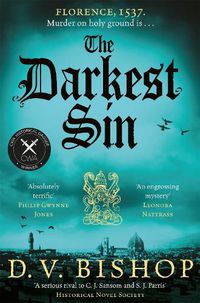 Cover image for The Darkest Sin