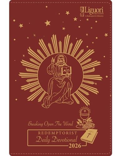 Cover image for Redemptorist Daily Devotional 2026