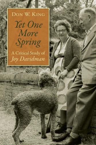 Cover image for Yet One More Spring: A Critical Study of Joy Davidman