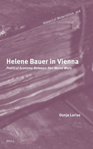 Cover image for Helene Bauer in Vienna