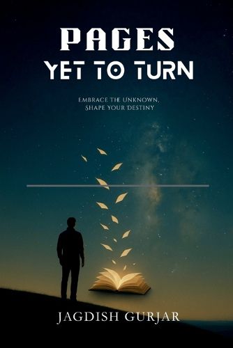 Cover image for Pages Yet to Turn
