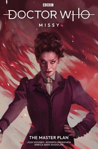 Cover image for Doctor Who: Missy