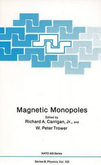 Cover image for Magnetic Monopoles