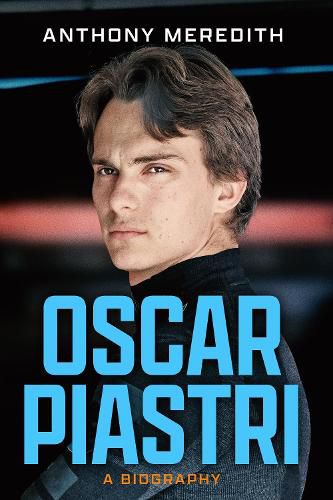 Cover image for Oscar Piastri