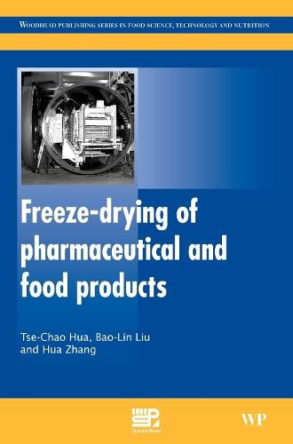 Cover image for Freeze-Drying of Pharmaceutical and Food Products