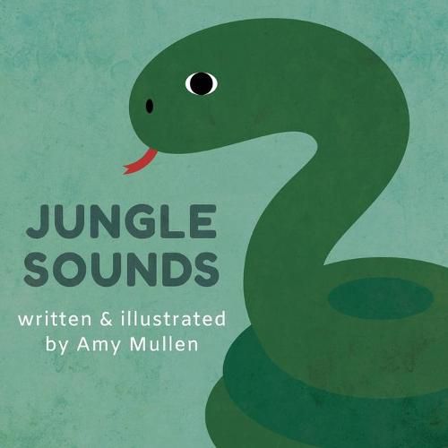 Cover image for Jungle Sounds