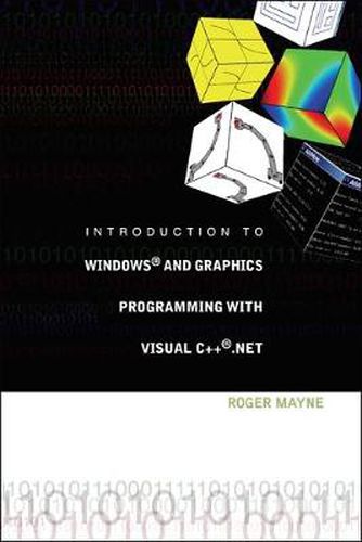 Cover image for Introduction To Windows And Graphics Programming With Visual C++ .Net (With Cd-rom)